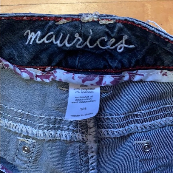 Capris - Picture 2 of 3